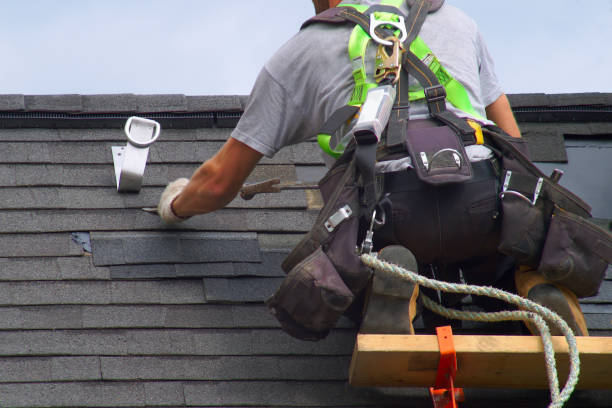 Best Commercial Roof Installation  in Llington, MI