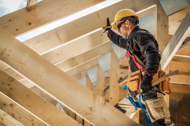 Best Metal Roofing Contractor  in Llington, MI