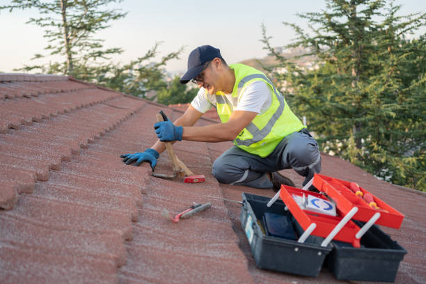 Best Tile Roofing Contractor  in Llington, MI