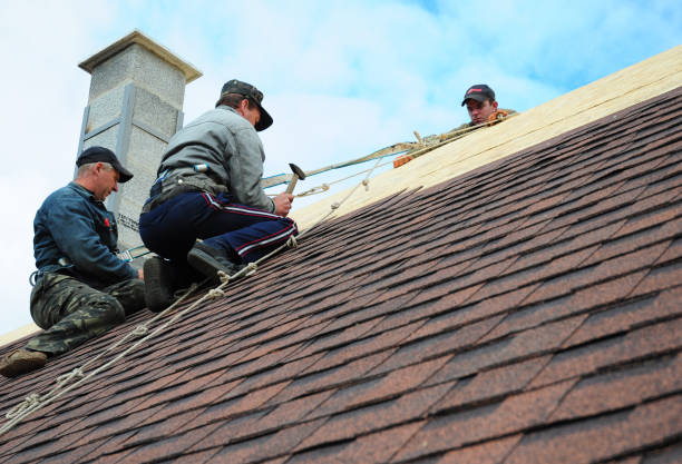 Quick and Trustworthy Emergency Roof Repair Services in Millington, MI
